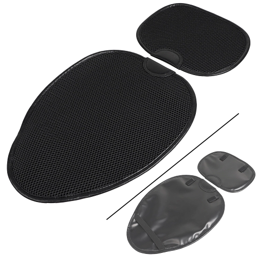 Harley-Davidson Electra Glide Ultra Classic Screamin Eagle Anniversary FLHTCUSE3 Driver Passenger Seat Pillion Pad 2008