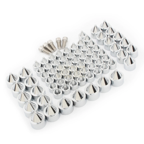 Harley-Davidson Electra Glide Ultra Classic Screamin Eagle Anniversary FLHTCUSE3 Engine Bolt Cover Cap 2008