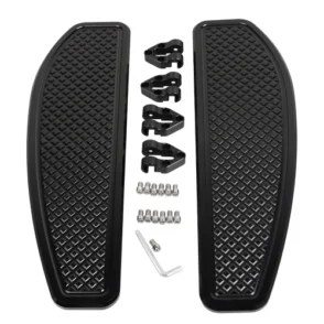 Harley-Davidson Electra Glide Ultra Classic Screamin Eagle Anniversary FLHTCUSE3 Front Driver Floorboard Kits 2008