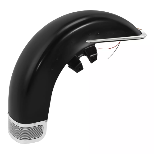 Harley-Davidson Electra Glide Ultra Classic Screamin Eagle Anniversary FLHTCUSE3 Front Fender with LED Light 2008