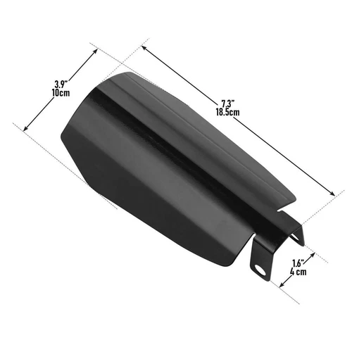 Harley-Davidson Electra Glide Ultra Classic Screamin Eagle Anniversary FLHTCUSE3 HandGuards 2008