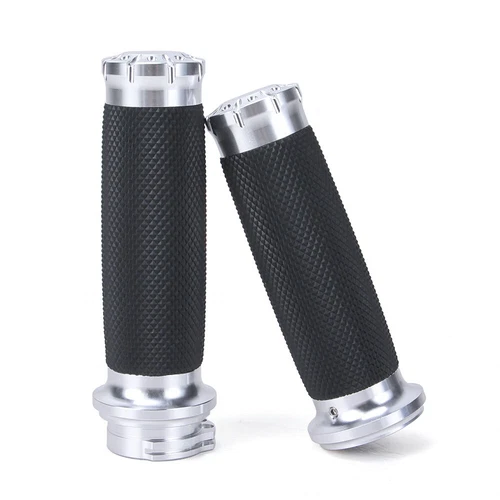 Harley-Davidson Electra Glide Ultra Classic Screamin Eagle Anniversary FLHTCUSE3 Handlebar Grips 2008