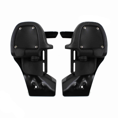 Harley-Davidson Electra Glide Ultra Classic Screamin Eagle Anniversary FLHTCUSE3 Left & Right Lower Vented Leg Fairings Cover 2008