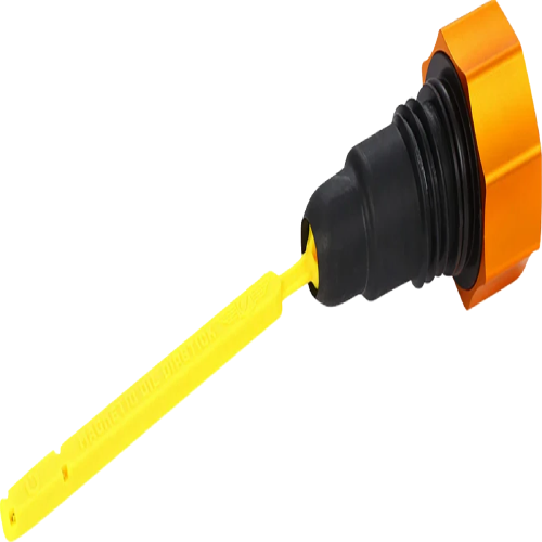 Harley-Davidson Electra Glide Ultra Classic Screamin Eagle Anniversary FLHTCUSE3 Magnetic Engine Oil Dipstick 2008