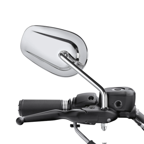 Harley-Davidson Electra Glide Ultra Classic Screamin Eagle Anniversary FLHTCUSE3 Pair Rearview Mirrors 2008