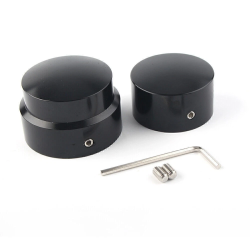 Harley-Davidson Electra Glide Ultra Classic Screamin Eagle Anniversary FLHTCUSE3 Rear Axle Nut Cover 2008