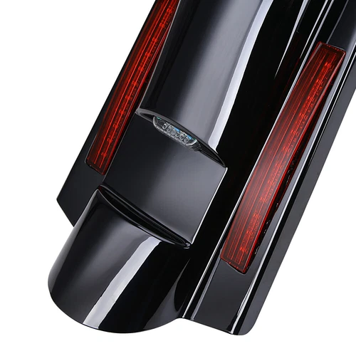 Harley-Davidson Electra Glide Ultra Classic Screamin Eagle Anniversary FLHTCUSE3 Rear Fender with Brake Lights 2008