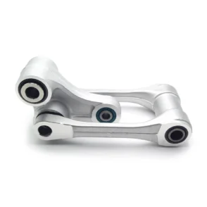 Harley-Davidson Electra Glide Ultra Classic Screamin Eagle Anniversary FLHTCUSE3 Rear Swingarm Shock Pull Rod 2008