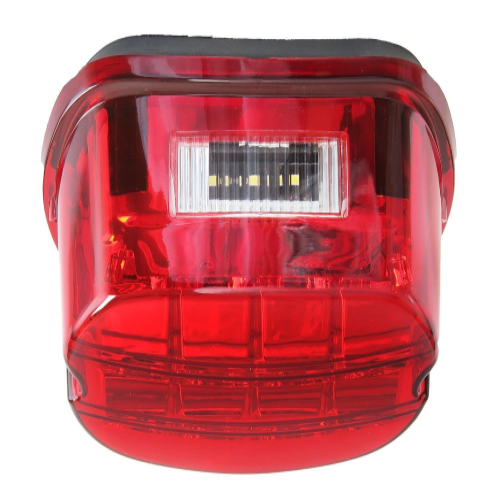 Harley-Davidson Electra Glide Ultra Classic Screamin Eagle Anniversary FLHTCUSE3 Red LED Tail Light 2008