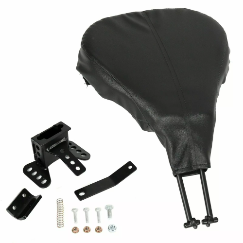 Harley-Davidson Electra Glide Ultra Classic Screamin Eagle Anniversary FLHTCUSE3 Rider Backrest 2008