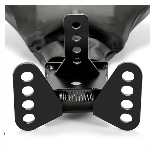 Harley-Davidson Electra Glide Ultra Classic Screamin Eagle Anniversary FLHTCUSE3 Rider Backrest 2008