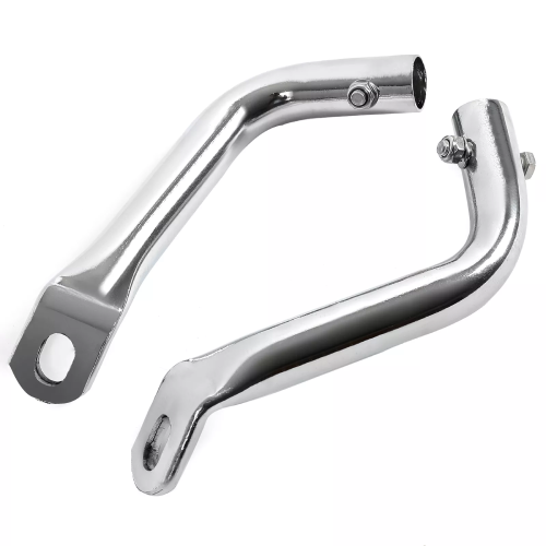 Harley-Davidson Electra Glide Ultra Classic Screamin Eagle Anniversary FLHTCUSE3 Saddlebag Guard Eliminator Support Bracket 2008
