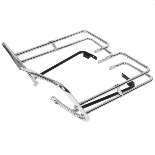 Harley-Davidson Electra Glide Ultra Classic Screamin Eagle Anniversary FLHTCUSE3 Saddlebag Guard Rail Bracket 2008