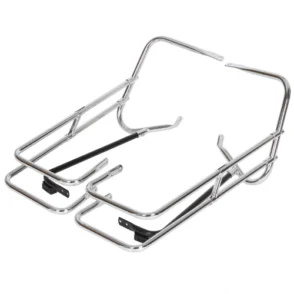 Harley-Davidson Electra Glide Ultra Classic Screamin Eagle Anniversary FLHTCUSE3 Saddlebag Guard Rail Bracket 2008