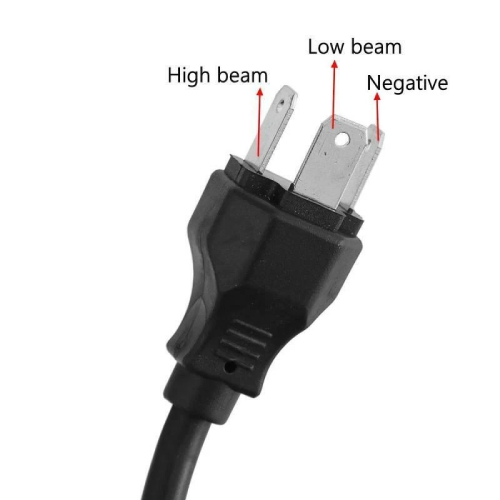 Harley-Davidson Electra Glide Ultra Classic Screamin Eagle FLHTCUSE3 5.75 Inch Round LED Headlight 2008
