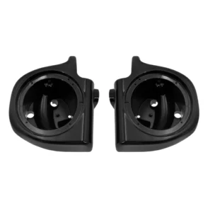 Harley-Davidson Electra Glide Ultra Classic Screamin Eagle FLHTCUSE3 6.5" Lower Vented Fairing Speaker Pods 2008