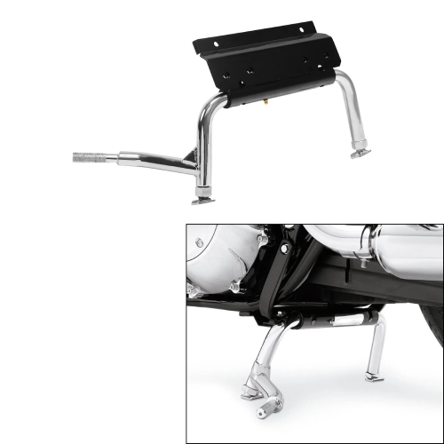 Harley-Davidson Electra Glide Ultra Classic Screamin Eagle FLHTCUSE3 Adjustable Center Service Stand 2008