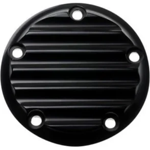 Harley-Davidson Electra Glide Ultra Classic Screamin Eagle FLHTCUSE3 CNC Black Timer Points Cover 2008