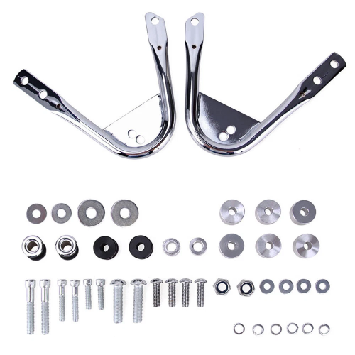 Harley-Davidson Electra Glide Ultra Classic Screamin Eagle FLHTCUSE3 Docking Hardware Kit 2008