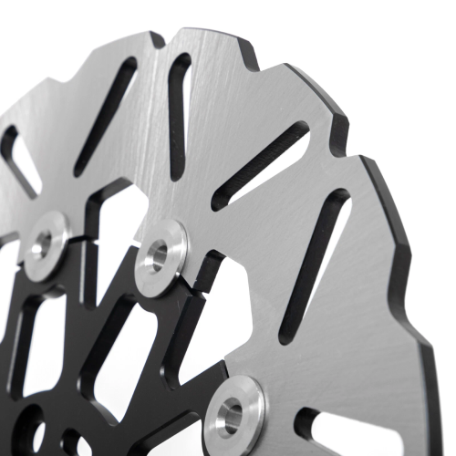 Harley-Davidson Electra Glide Ultra Classic Screamin Eagle FLHTCUSE3 Floating Front Brake Rotor Disc 2008