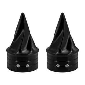 Harley-Davidson Electra Glide Ultra Classic Screamin Eagle FLHTCUSE3 Front Axle Cover 2008