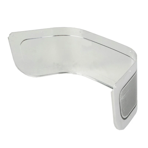 Harley-Davidson Electra Glide Ultra Classic Screamin Eagle FLHTCUSE3 Front Fender Trim Skirt 2008