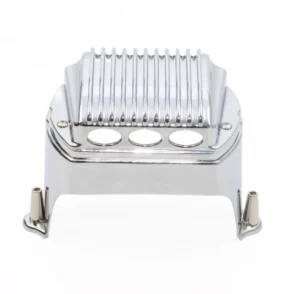 Harley-Davidson Electra Glide Ultra Classic Screamin Eagle FLHTCUSE3 Front Voltage Regulator Cover 2008