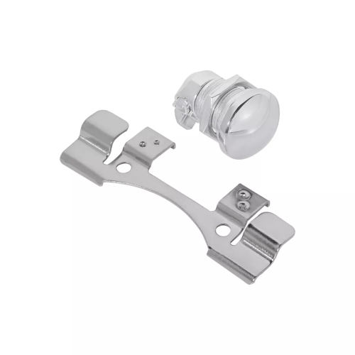 Harley-Davidson Electra Glide Ultra Classic Screamin Eagle FLHTCUSE3 Fuel Door Latch Push Button Gas Cap 2008