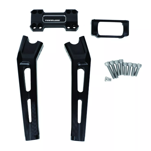 Harley-Davidson Electra Glide Ultra Classic Screamin Eagle FLHTCUSE3 Handlebar Riser 2008