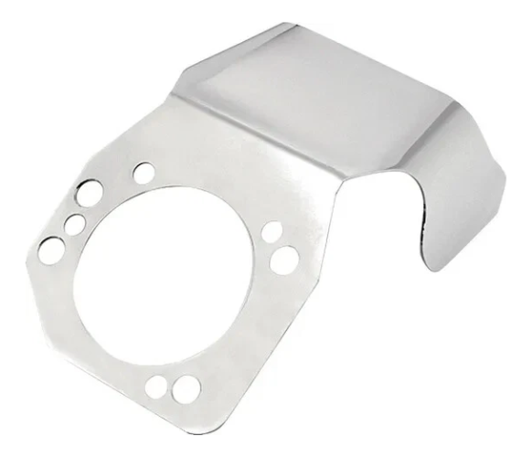 Harley-Davidson Electra Glide Ultra Classic Screamin Eagle FLHTCUSE3 Harddrive Intake Manifold Cover 2008