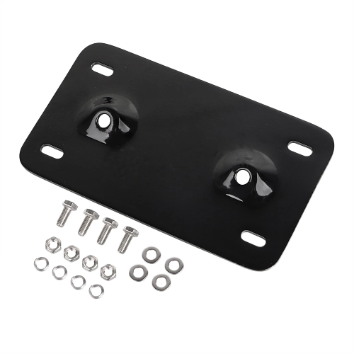 Harley-Davidson Electra Glide Ultra Classic Screamin Eagle FLHTCUSE3 License Plate Mount 2008