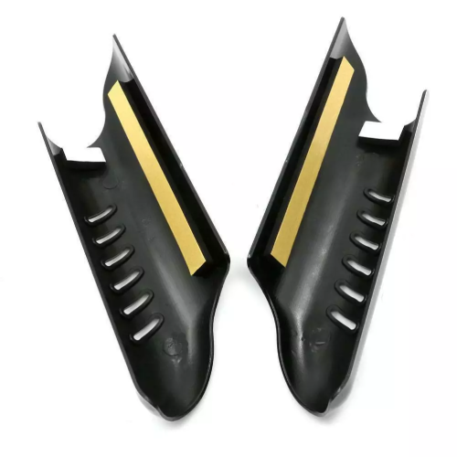 Harley-Davidson Electra Glide Ultra Classic Screamin Eagle FLHTCUSE3 Lower Fork Leg Cover 2008