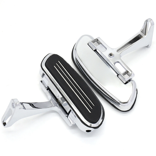 Harley-Davidson Electra Glide Ultra Classic Screamin Eagle FLHTCUSE3 Rear Passenger Footboard Kits 2008