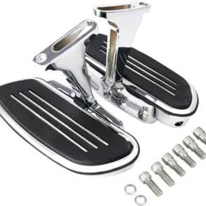 Harley-Davidson Electra Glide Ultra Classic Screamin Eagle FLHTCUSE3 Rear Passenger Footboard Kits 2008