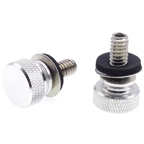 Harley-Davidson Electra Glide Ultra Classic Screamin Eagle FLHTCUSE3 Rear Seat Bolt Screw 2008