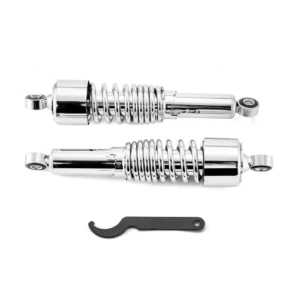 Harley-Davidson Electra Glide Ultra Classic Screamin Eagle FLHTCUSE3 Rear Suspension Shocks 2008