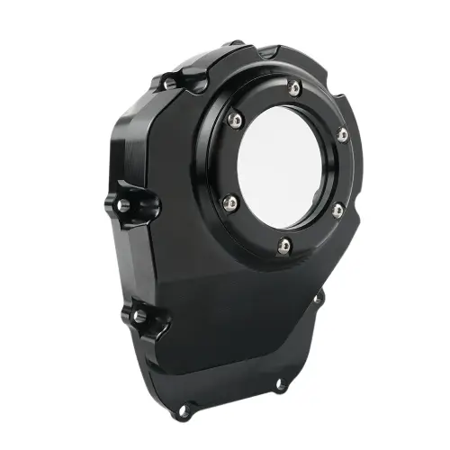 Engine / Camshaft / Case Covers: protection + cosmetic upgrade (example cam/crank covers).