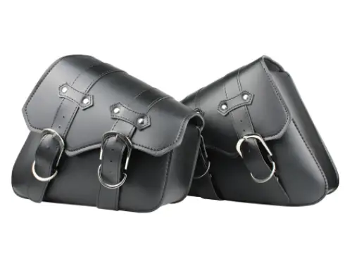 Harley-Davidson Heritage Classic 114 FLHCS Saddlebags 2018-2021