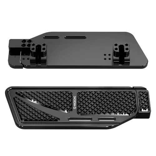 Road King FLHR Front Footboards (2017 to 2023)