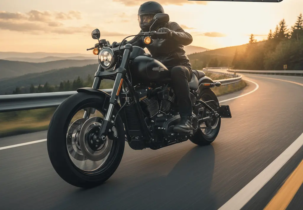 Harley-Davidson Suspension Upgrades By Aliwheels Riders Should Consider