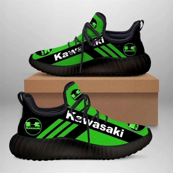 1. Kawasaki Motorcycle Sports Shoes