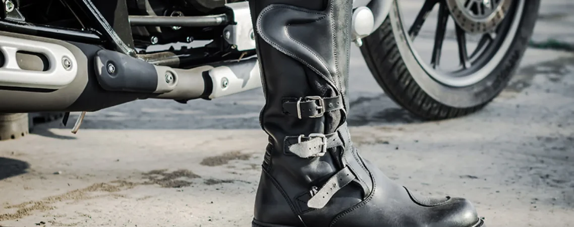 Riders Buying Motorcycle Boots in 2025