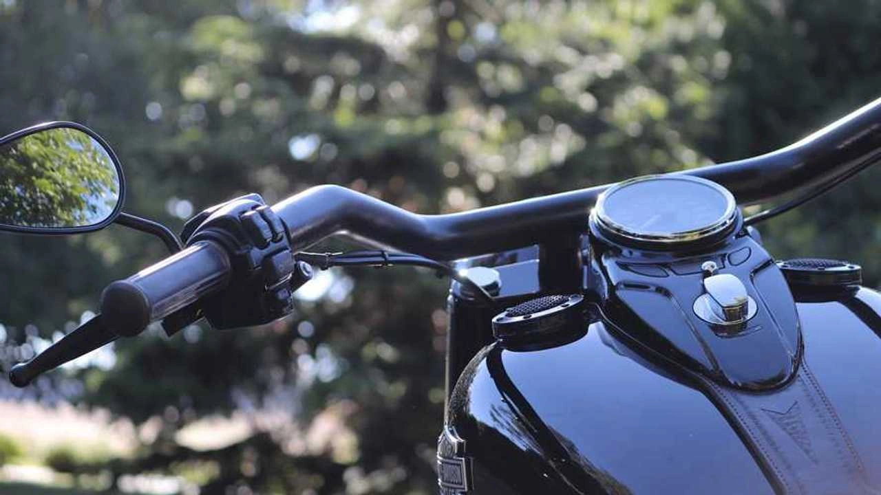 motorcycle maintenance