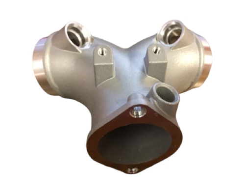 Harley-Davidson Electra Glide Ultra Classic Peace Officer SE EFI FLHTCUI Intake Manifold 2006