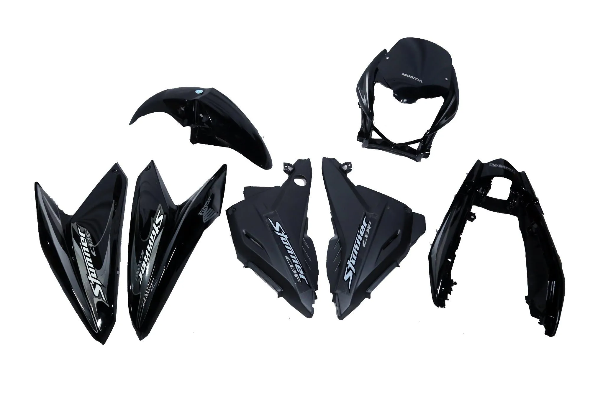 Aliwheels Carbon Fiber or Lightweight Body Panels