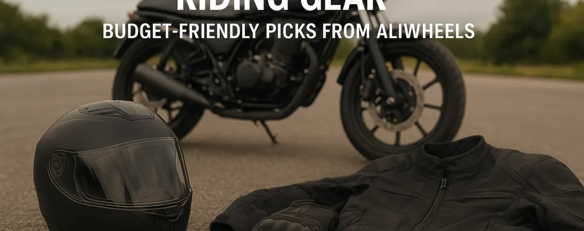 Affordable Motorcycle Riding Gear Budget-Friendly Picks That Protect