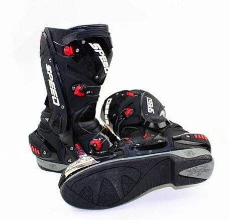 Boots That Protect Ankles & Soles, Safety Beyond Style