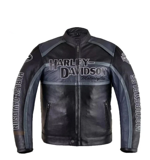Harley Davidson Classic Cruiser Jacket