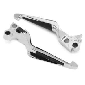 Harley-Davidson DYNA Street Bob FXDBP Brake & Clutch Hand Levers 2013-2016