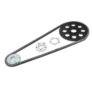 Harley-Davidson DYNA Street Bob FXDBP Chain Drive Transmission Sprocket Conversion Kit 2013-2016